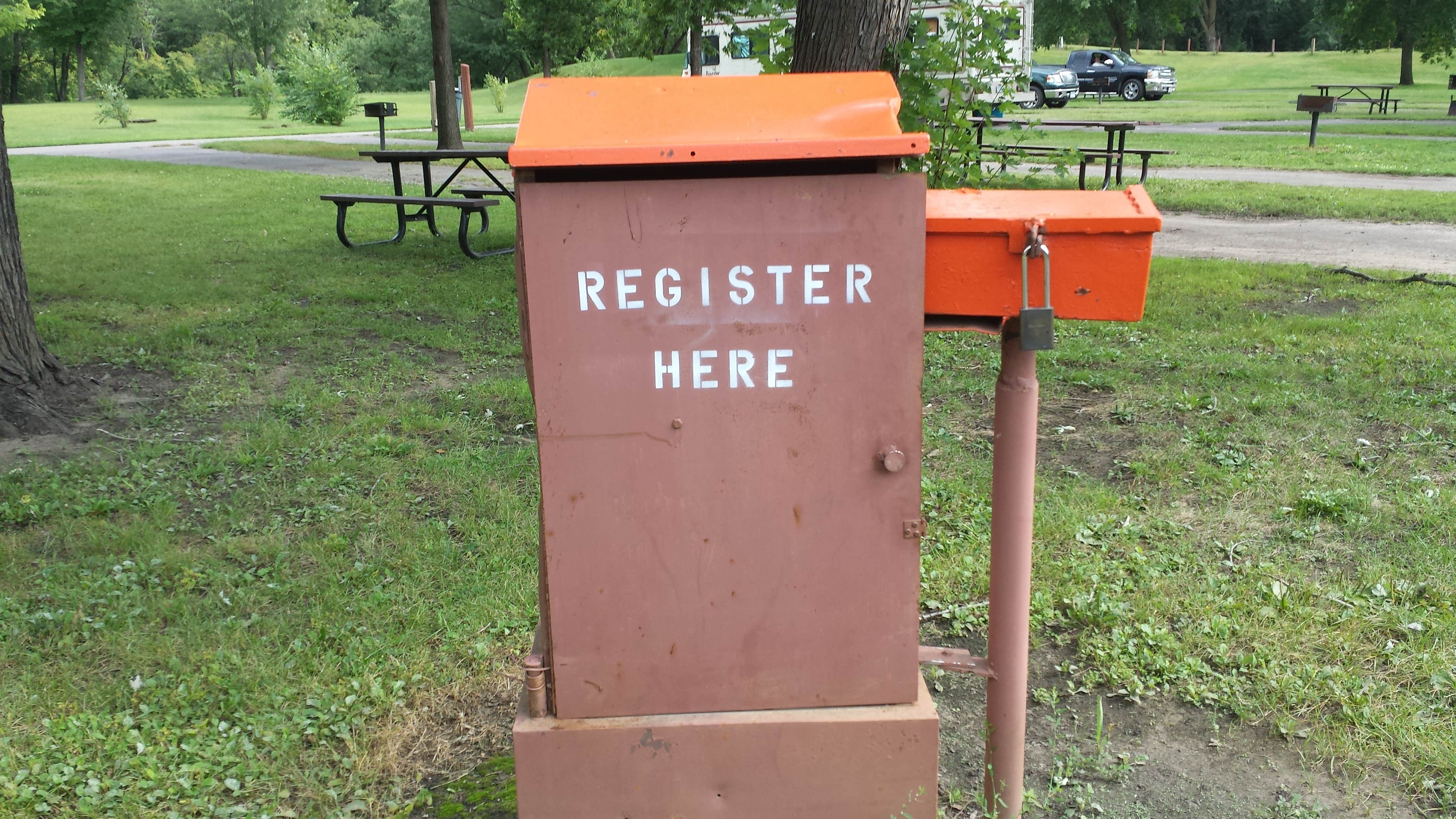 Camper-submitted photo at Riverside City Park near Milaca, MN