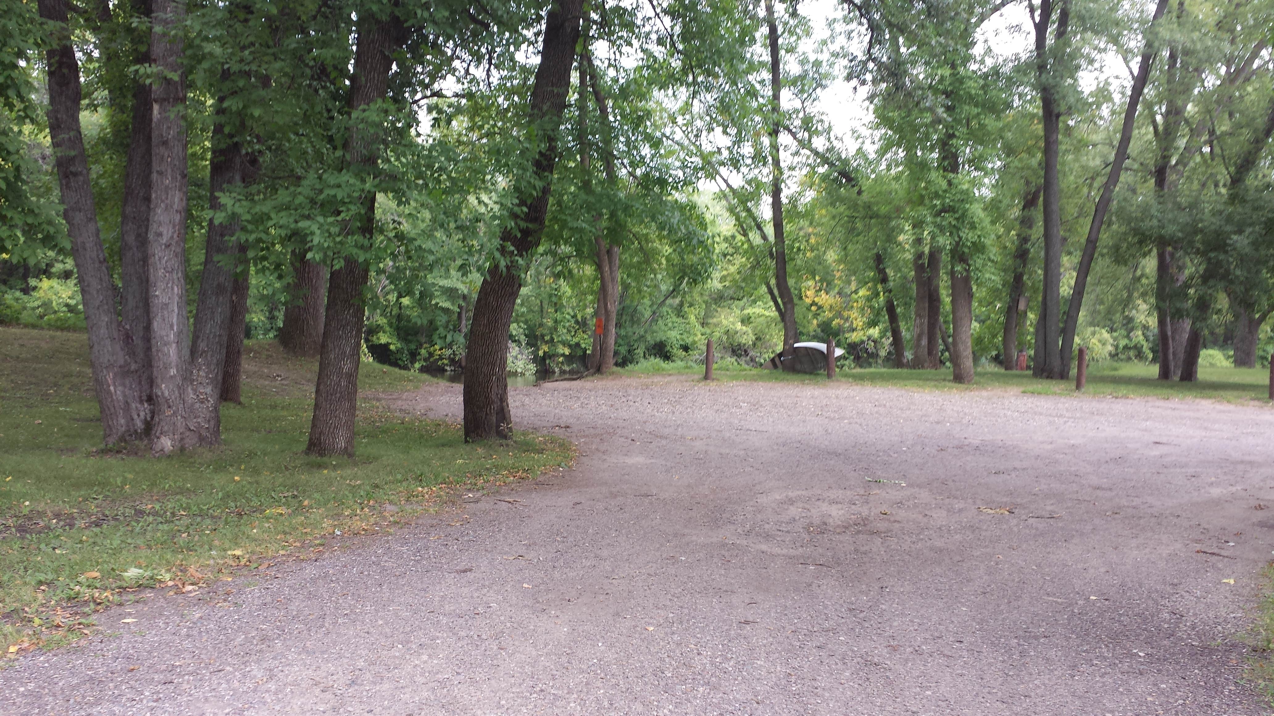 Camper-submitted photo at Riverside City Park near Milaca, MN