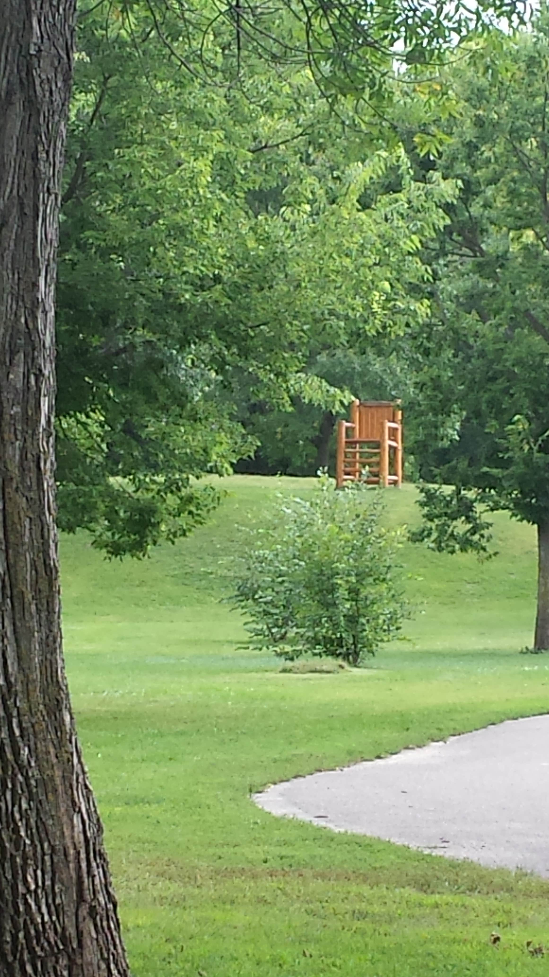 Camper-submitted photo at Riverside City Park near Milaca, MN
