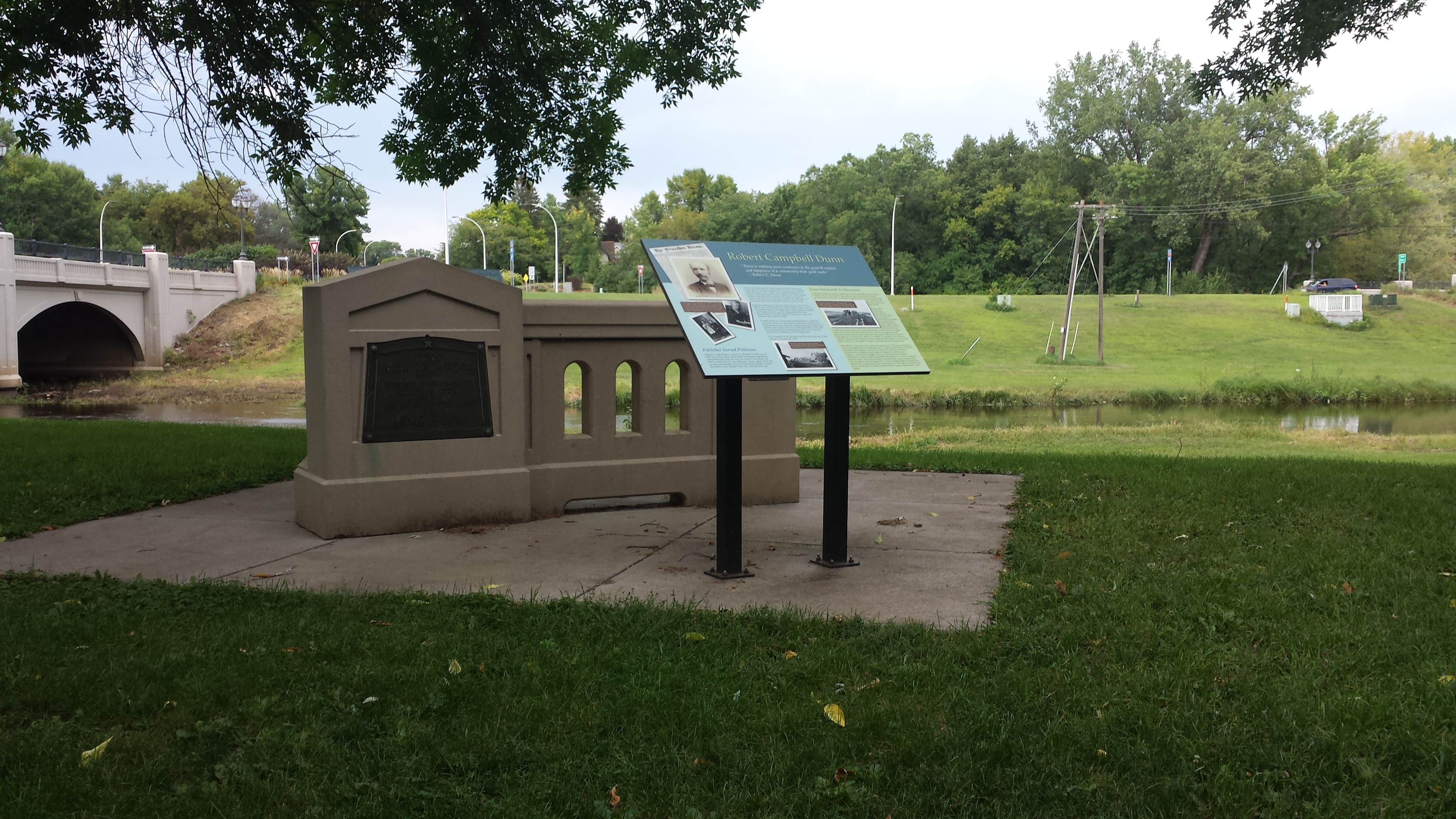 Katrina M.'s photo of camping with pets at Riverside City Park near Rockford, MN