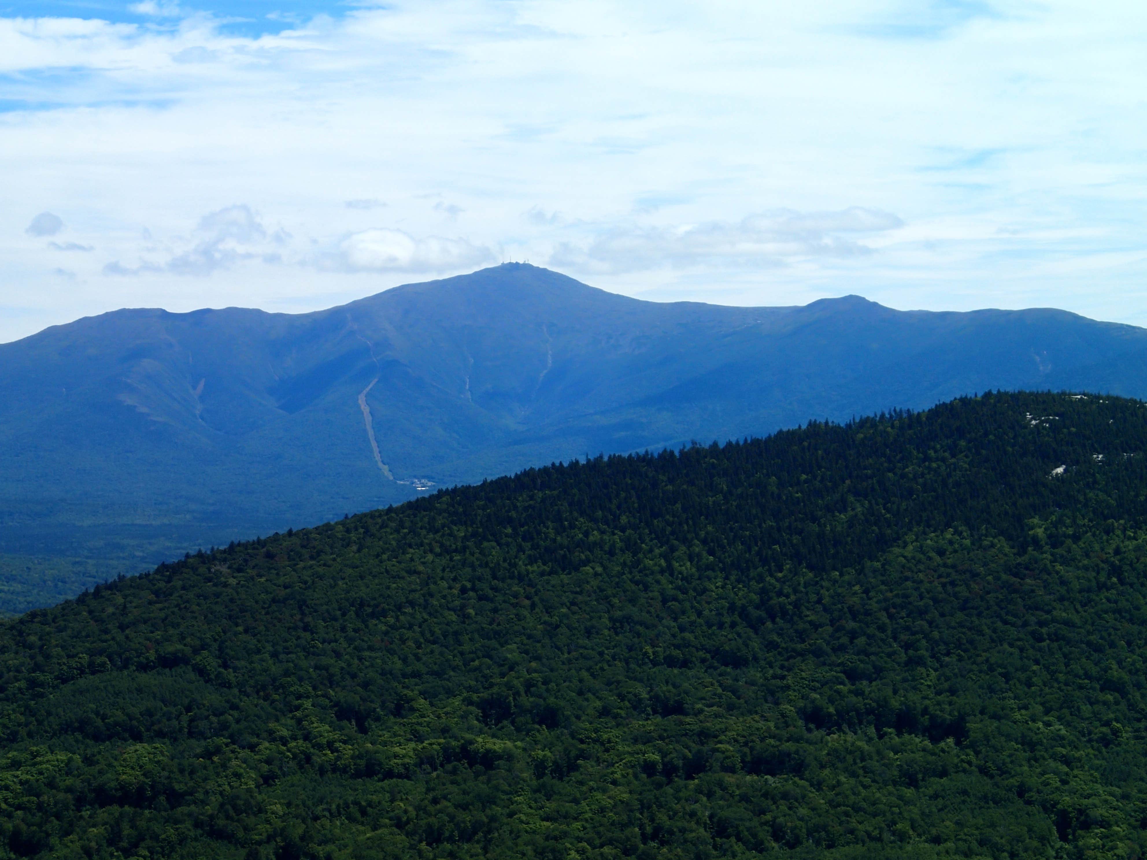 Camper submitted image from Dry River — Crawford Notch State Park - 2