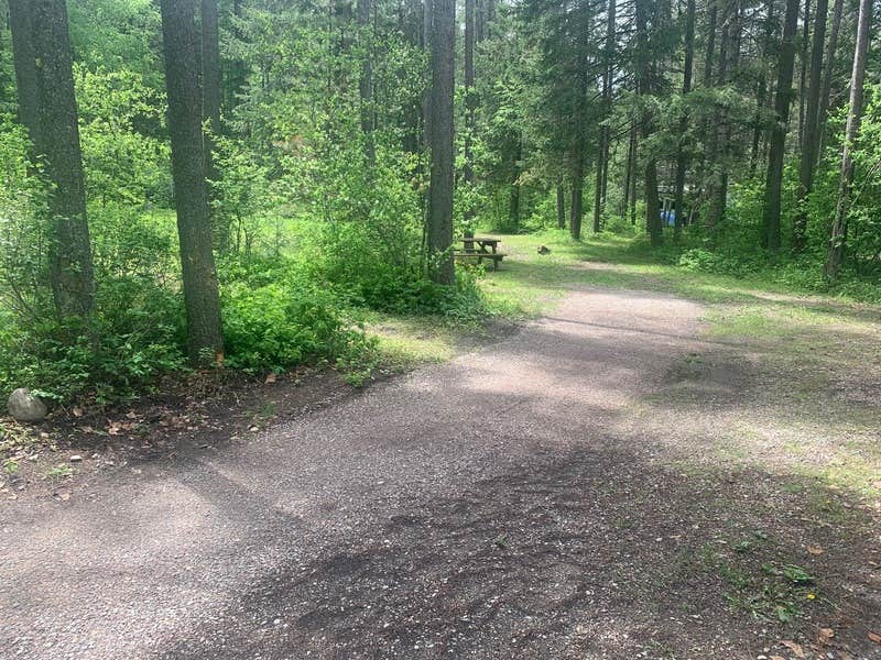 Camper submitted image from Lake Five Resort - 1