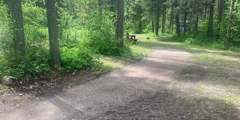 Camper submitted image from Lake Five Resort