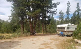 Alan B.'s photo of rv camping at Yellow Pine Camps near Hanna, UT