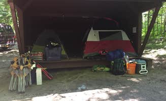 Tony F.'s photo at Burke Mountain Campground near Lyndonville, VT