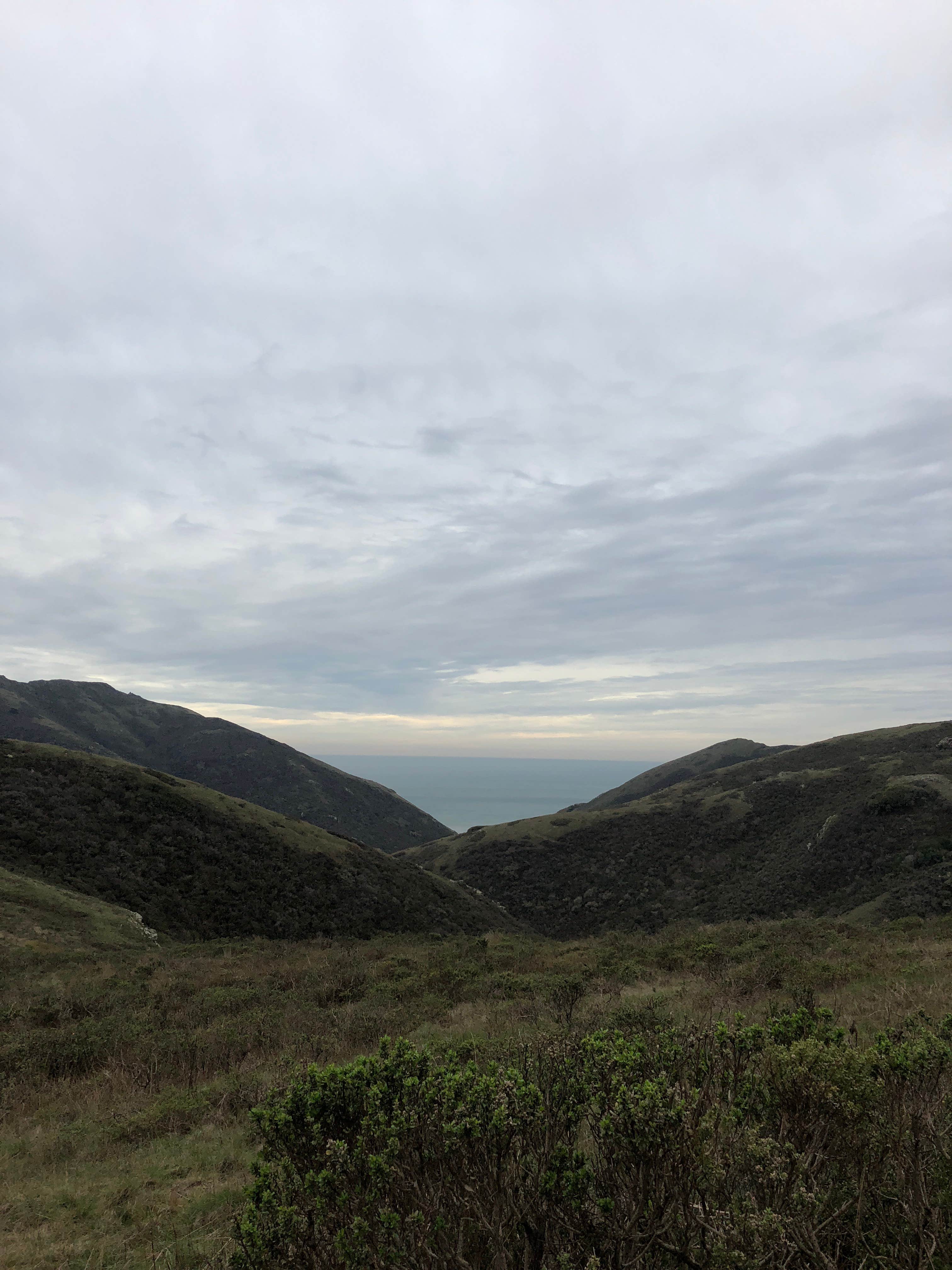 Camper submitted image from Haypress Campground — Golden Gate National Recreation Area - 2