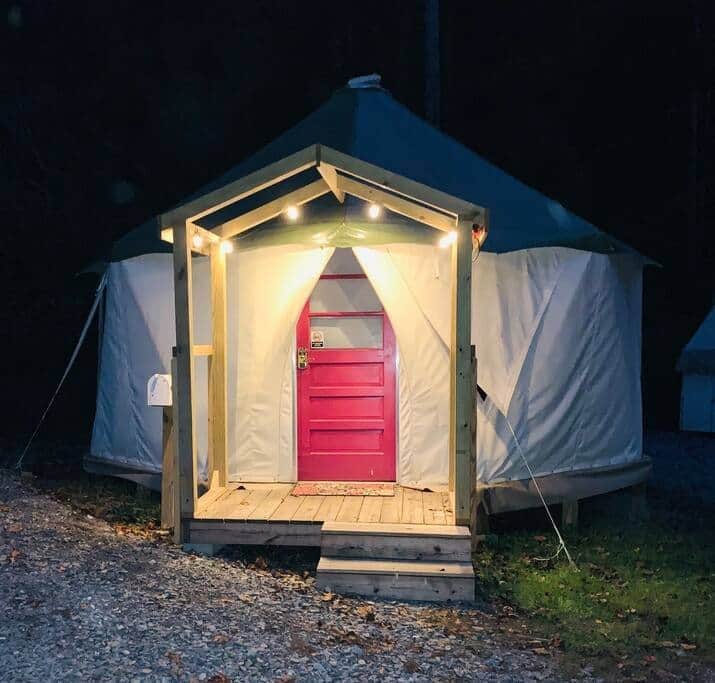 Nantahala National Forest Tsali Recreational Area Camping Bryson City NC
