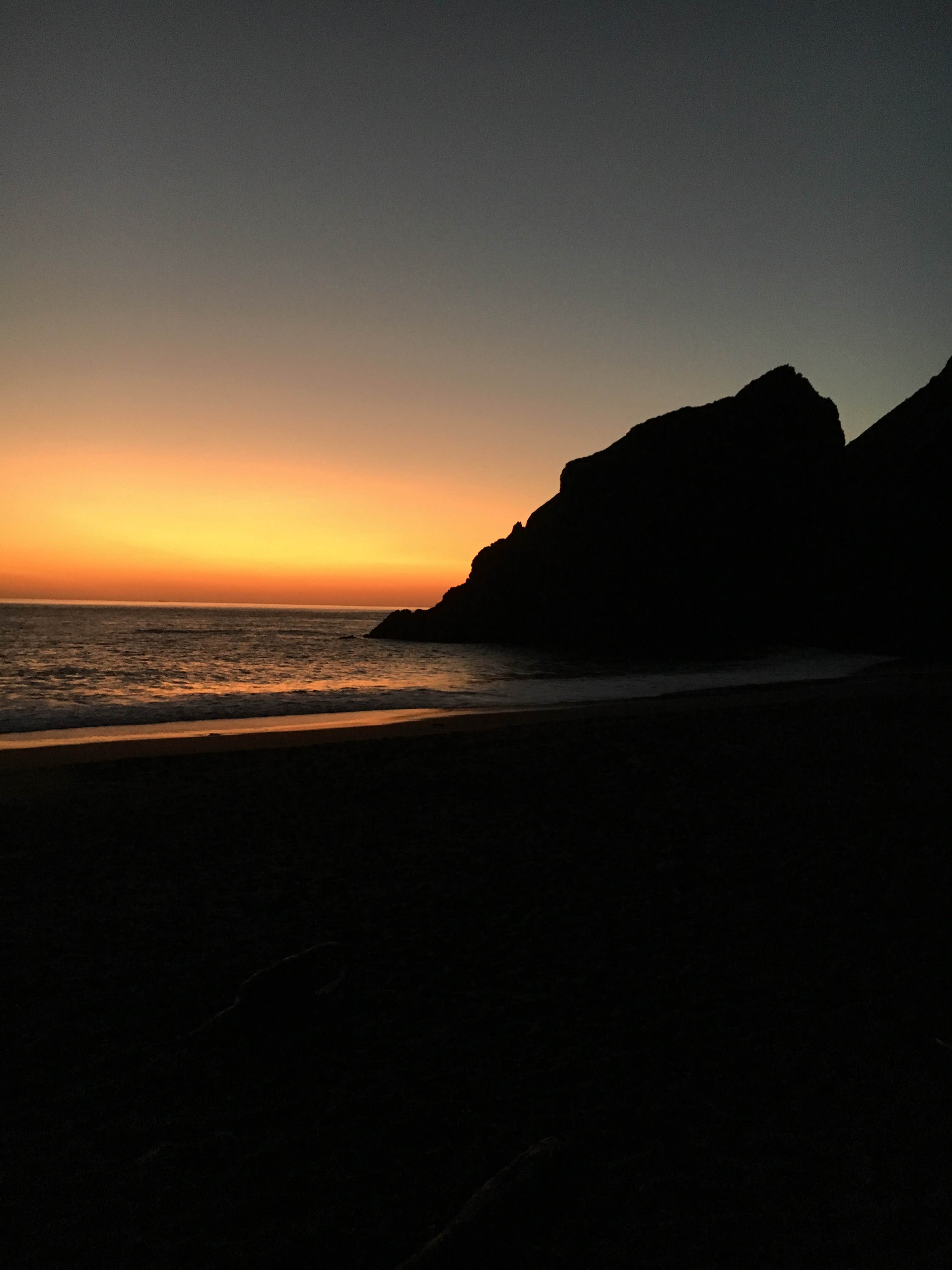 Camper submitted image from Haypress Campground — Golden Gate National Recreation Area - 5