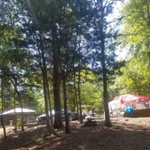 Review photo of Calhoun Falls State Park Campground by Stephanie T., August 31, 2018
