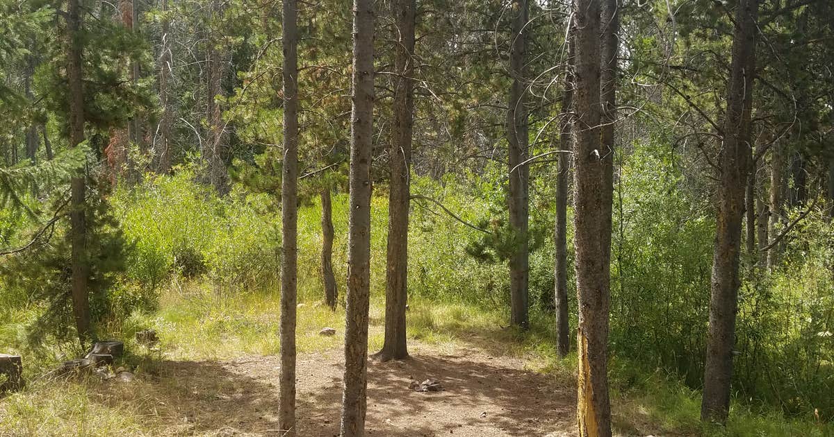 Taylors Fork ATV Campground