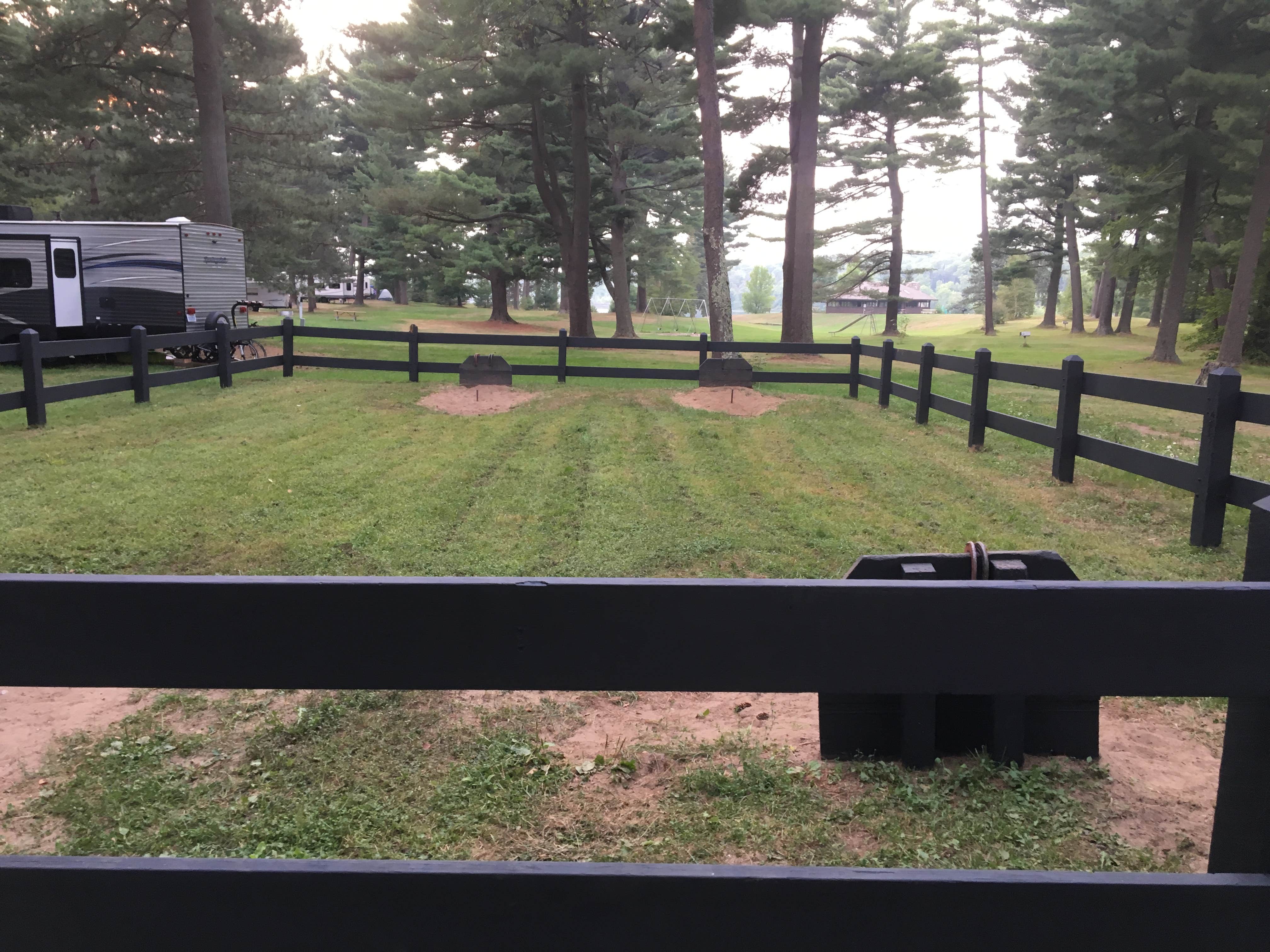 Camper submitted image from Van Riper State Park Campground - 4