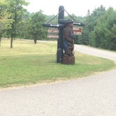 Review photo of Van Riper State Park Campground by Brittny B., August 31, 2018
