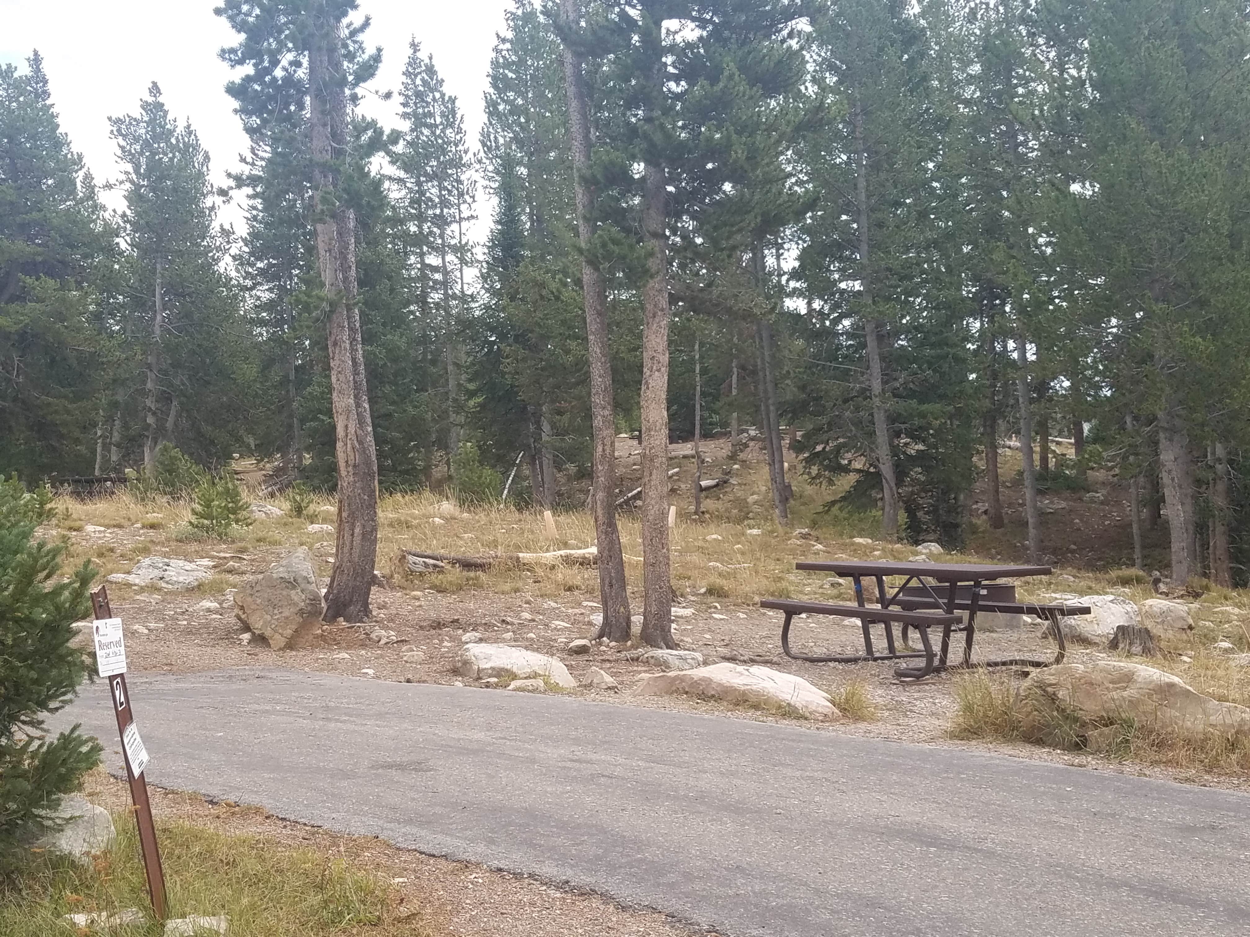 Camper submitted image from Trial Lake Campground - 3
