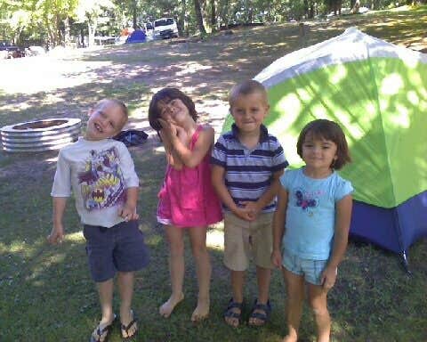 Jen W.'s photo at Little Switzerland Resort and Campground near Cedar Springs, MI