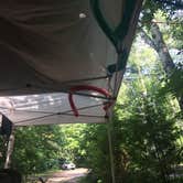 Review photo of Little River State Park Campground by Tony F., September 1, 2018