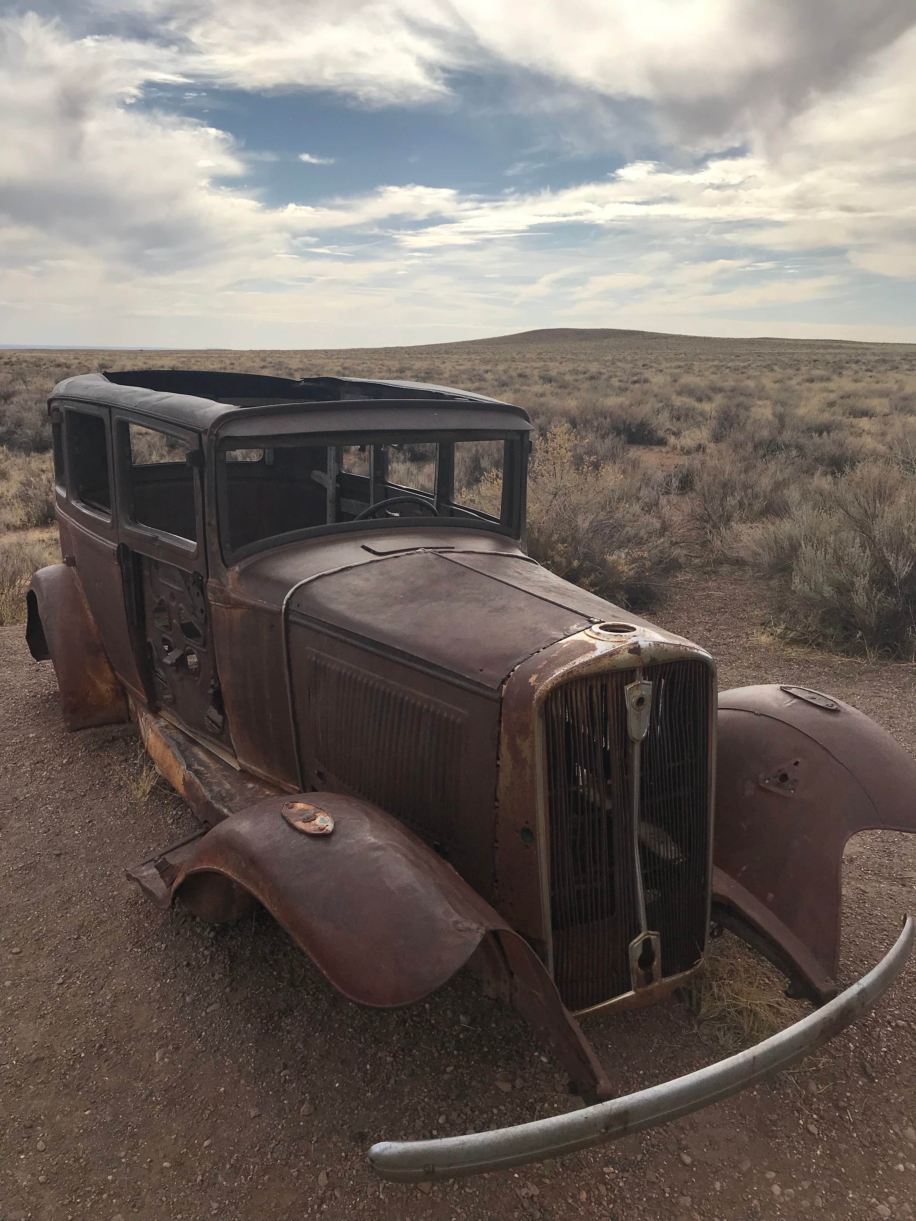 Camper-submitted photo at OK RV Park near Chambers, AZ