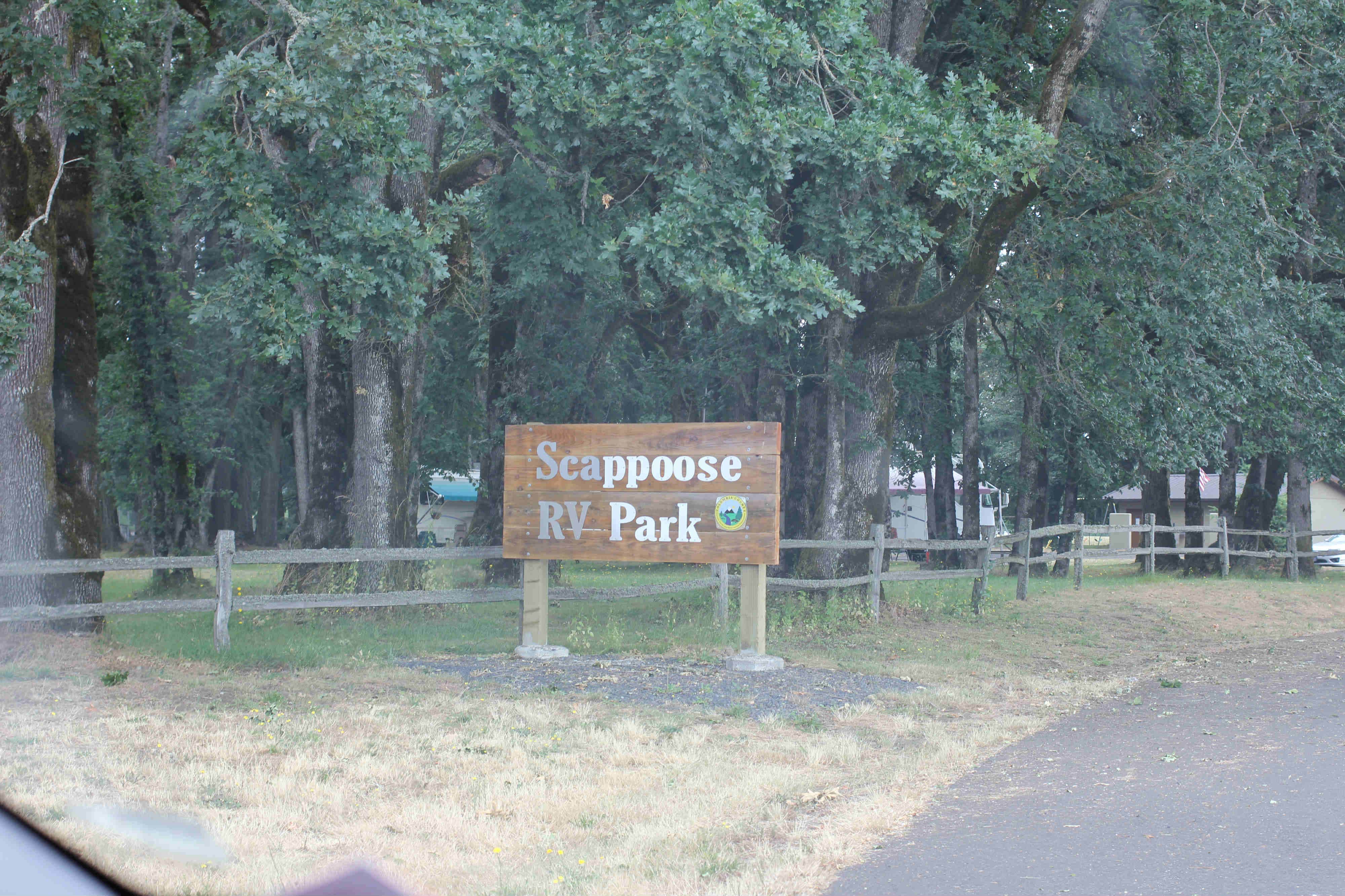 Camper submitted image from Scappoose Bay Marine Park - 3