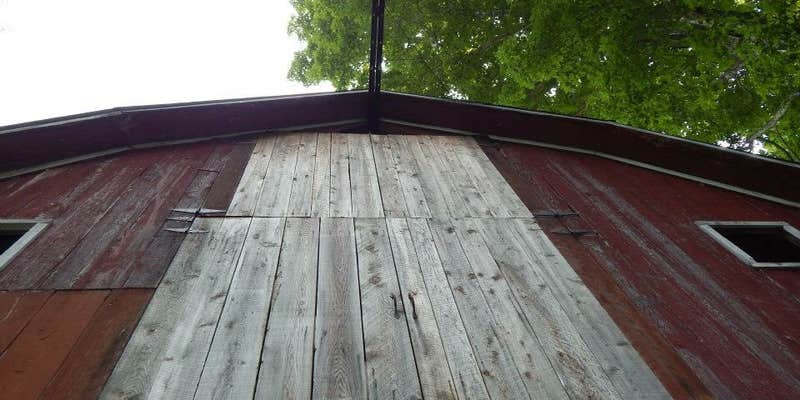 Camper submitted image from North Manitou Island Backcountry Campsites