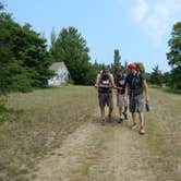 Review photo of North Manitou Island Backcountry Campsites by Jen W., September 1, 2018