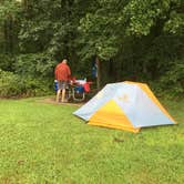 Review photo of Knob Noster State Park Campground by Jim S., September 1, 2018