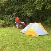 Review photo of Knob Noster State Park Campground by Jim S., September 1, 2018