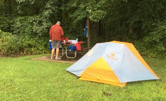 Jim S.'s photo at Knob Noster State Park Campground near Sedalia, MO