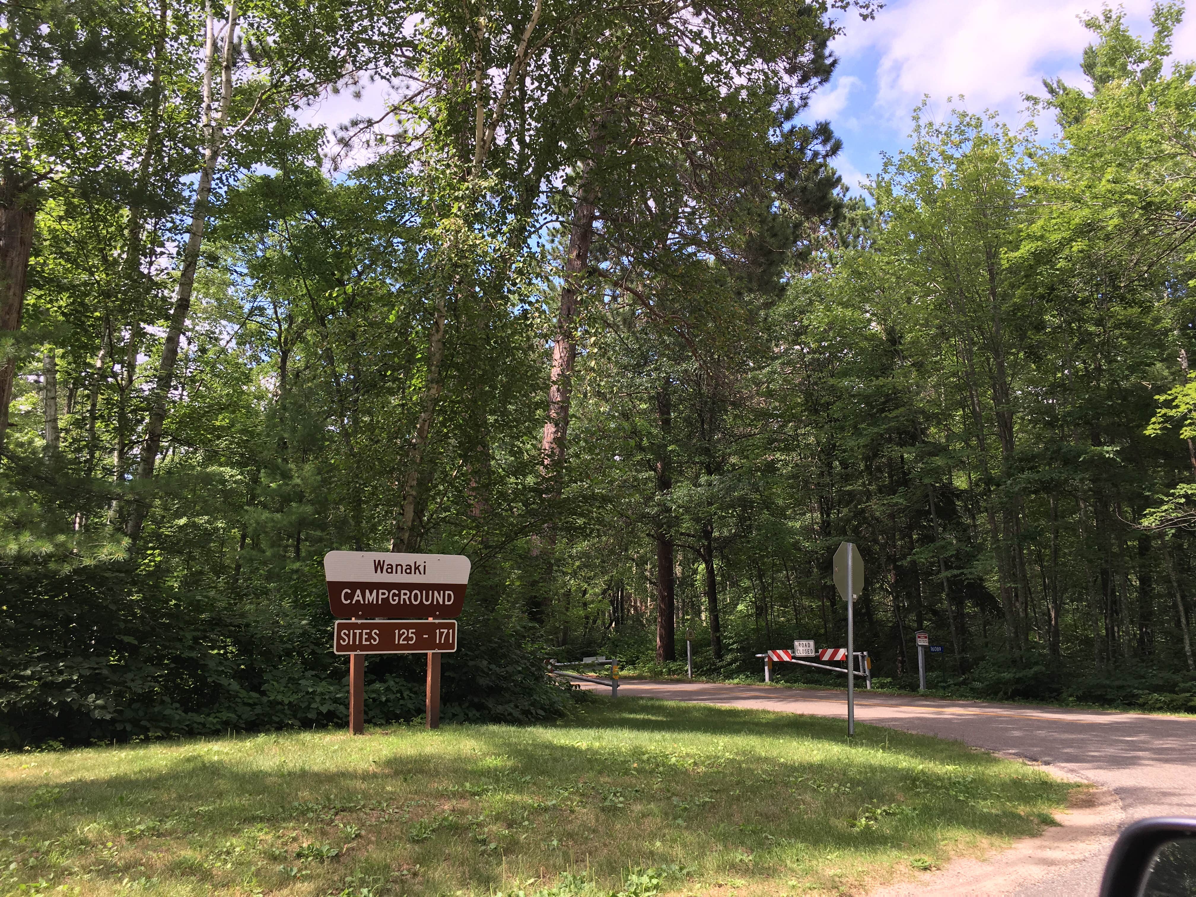 Camper submitted image from Wanaki Loop - 4