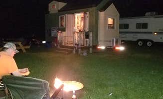 Lisa S.'s photo of rv camping at North Fork Resort near Washington, VA