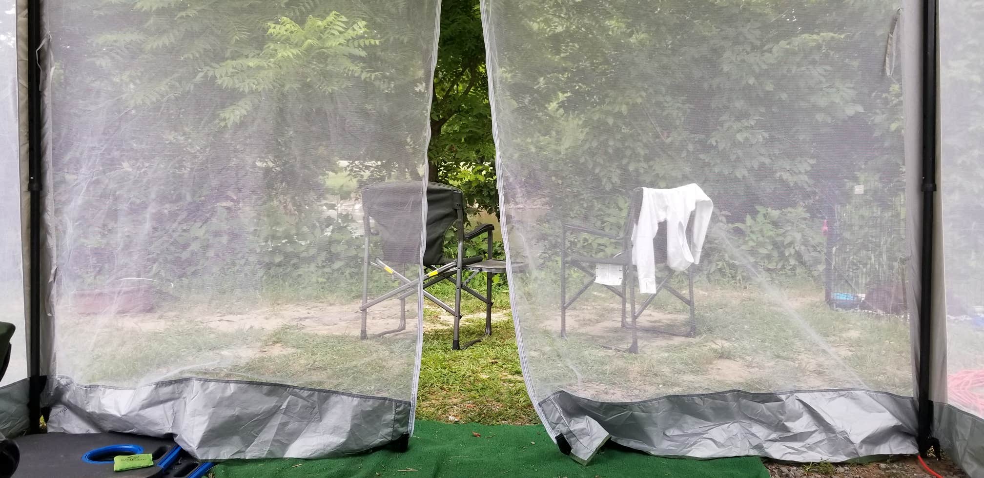 Camper-submitted photo at North Fork Resort near Flint Hill, VA