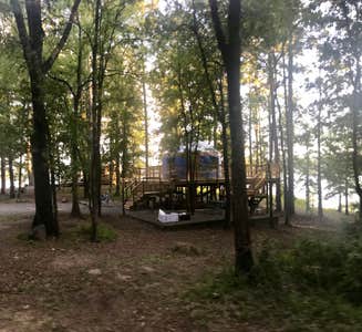 Camper-submitted photo from DeGray Lake Resort State Park — De Gray State Park