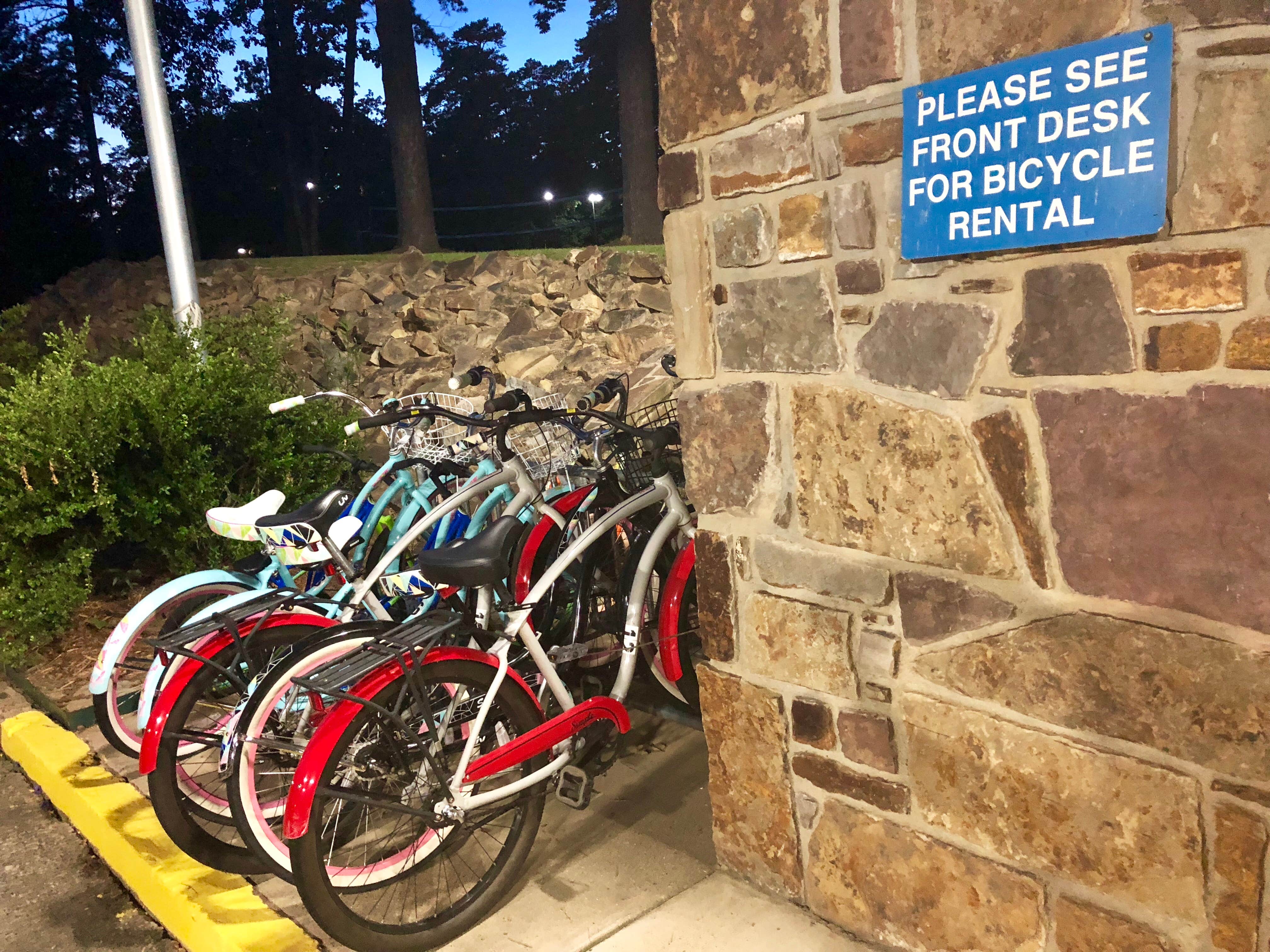 Camper-submitted photo at DeGray Lake Resort State Park — De Gray State Park near Malvern, AR