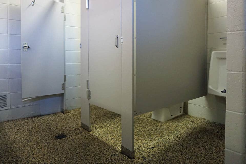 Camper-submitted photo at Dillon State Park Campground near Clifton, OH