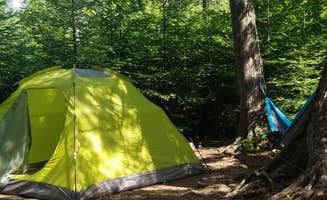 Brianna V.'s photo at George H. Crosby Manitou State Park Campground near Finland, MN