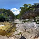 Review photo of Walls of Jericho - Clark Cemetery Backcountry Campsite by Aaron S., September 1, 2018