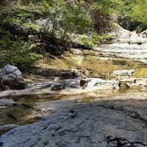 Review photo of Walls of Jericho - Clark Cemetery Backcountry Campsite by Aaron S., September 1, 2018