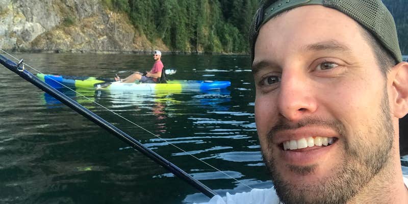 Camper submitted image from St. James Bay State Marine Park