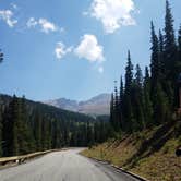 Review photo of Guanella Pass Scenic Byway Dispersed Camping - PERMANENTLY CLOSED by Anna R., September 1, 2018