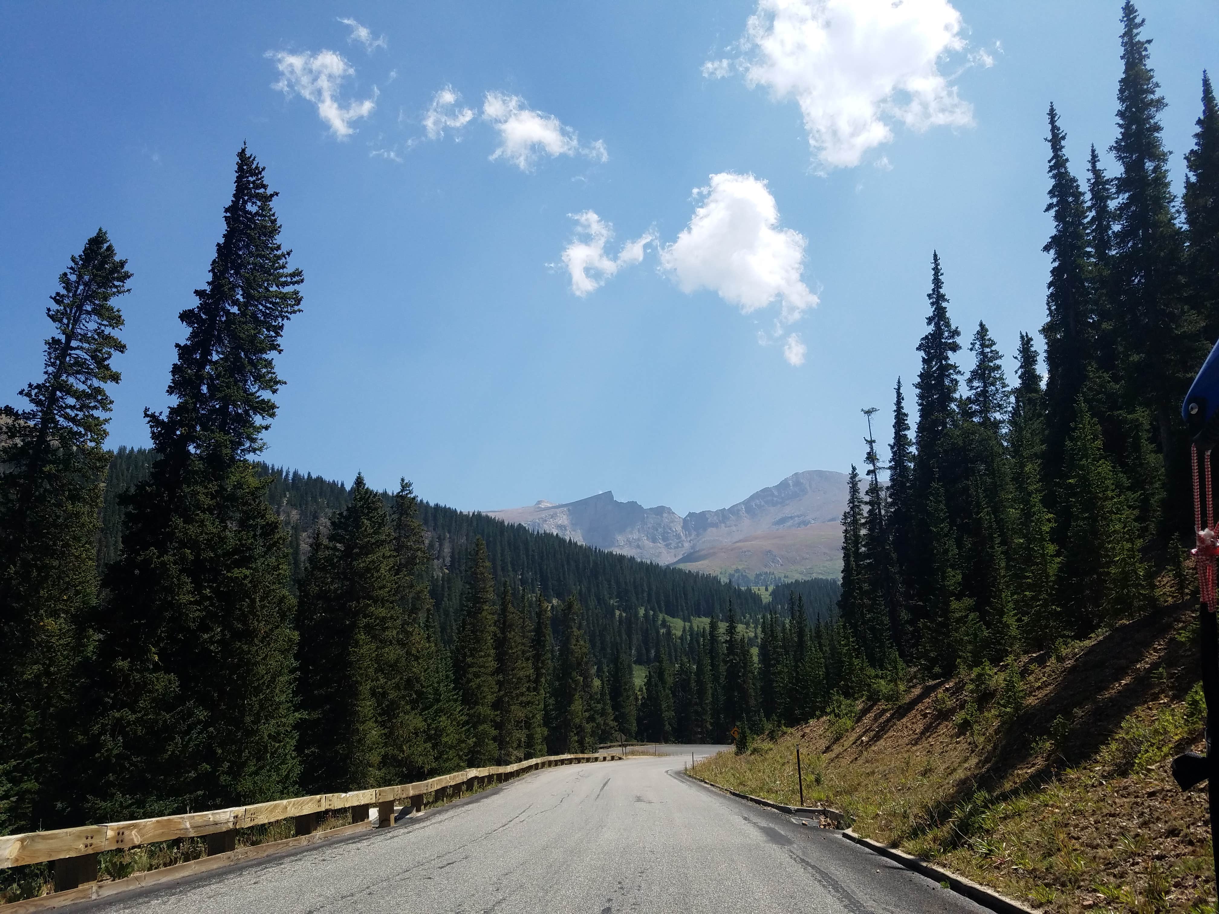 Camper submitted image from Guanella Pass Scenic Byway Dispersed Camping - PERMANENTLY CLOSED - 3