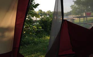 Nancy G.'s photo at Long Point State Park Campground — Thousand Islands near Ellisburg, NY