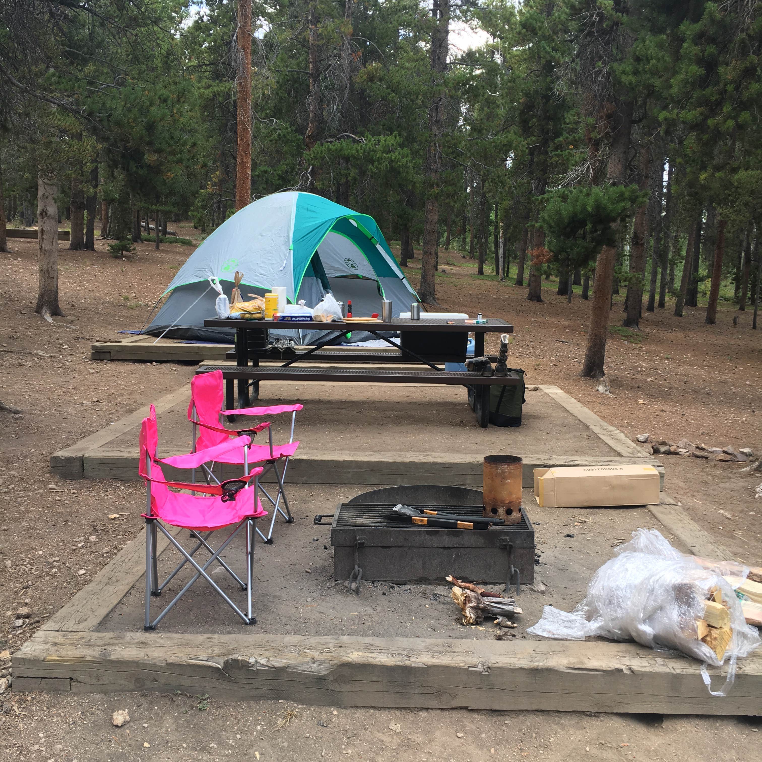 paul R.'s photo at Deer Creek Campground — Golden Gate Canyon near Brighton, CO
