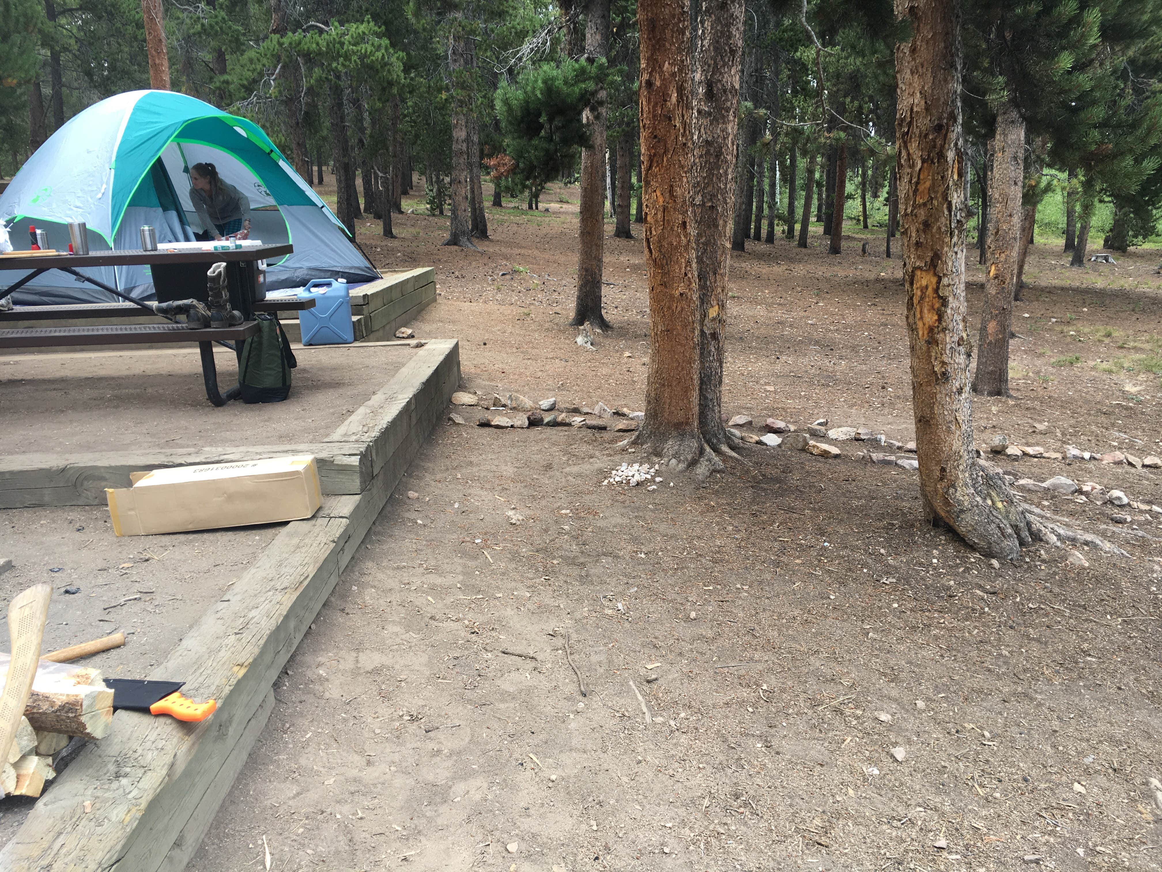 paul R.'s photo at Deer Creek Campground — Golden Gate Canyon near Erie, CO