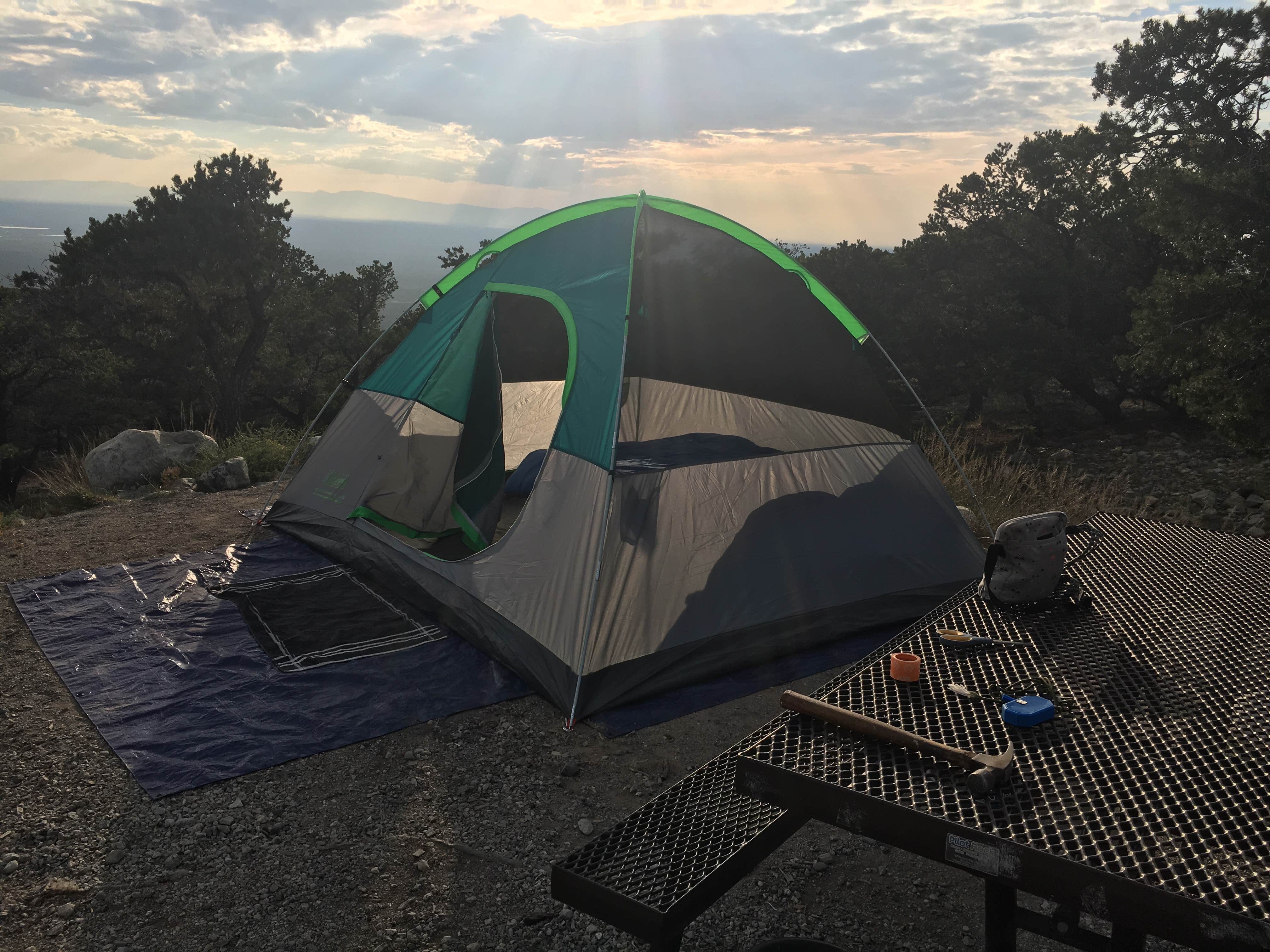 paul R.'s photo at Zapata Falls Campground near Great Sand Dunes National Park And Preserve
