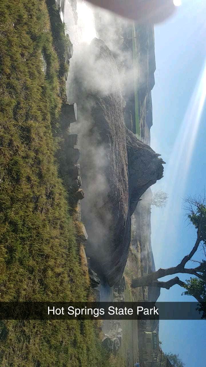 Camper-submitted photo at Fountain of Youth RV Park near Ten Sleep, WY