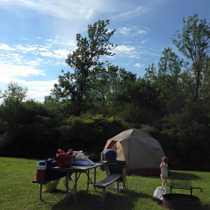 Nancy G.'s photo at Niagara Falls/Grand Island KOA Holiday near Lancaster, NY