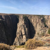 Review photo of North Rim Campground — Black Canyon of the Gunnison National Park by paul R., September 1, 2018