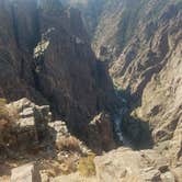 Review photo of North Rim Campground — Black Canyon of the Gunnison National Park by Anna R., September 1, 2018