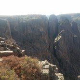 Review photo of North Rim Campground — Black Canyon of the Gunnison National Park by Anna R., September 1, 2018