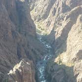 Review photo of North Rim Campground — Black Canyon of the Gunnison National Park by Anna R., September 1, 2018