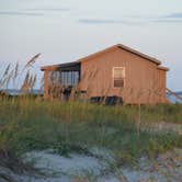 Review photo of Great Island Cabin Camp — Cape Lookout National Seashore by Linda M., September 1, 2018