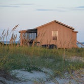 Review photo of Great Island Cabin Camp — Cape Lookout National Seashore by Linda M., September 1, 2018